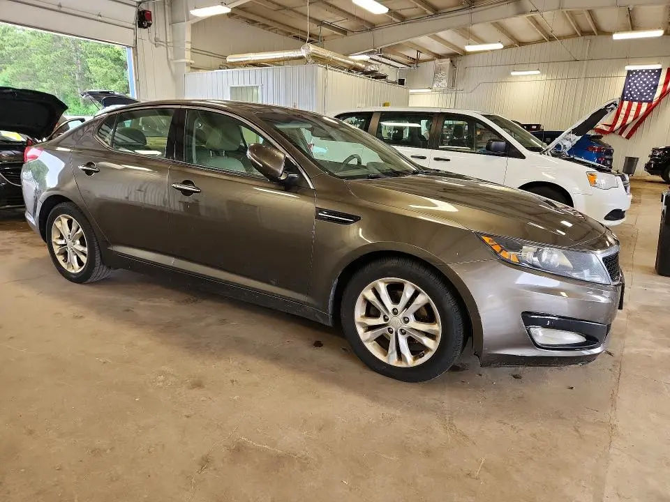 2013 KIA OPTIMA EX  