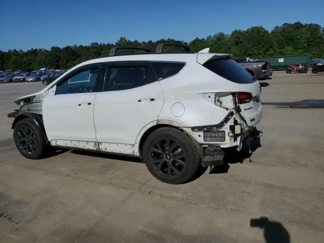 2017 HYUNDAI SANTA FE SPORT   