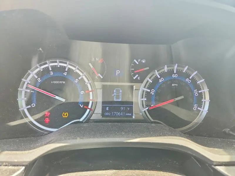 2019 TOYOTA 4RUNNER LIMITED  