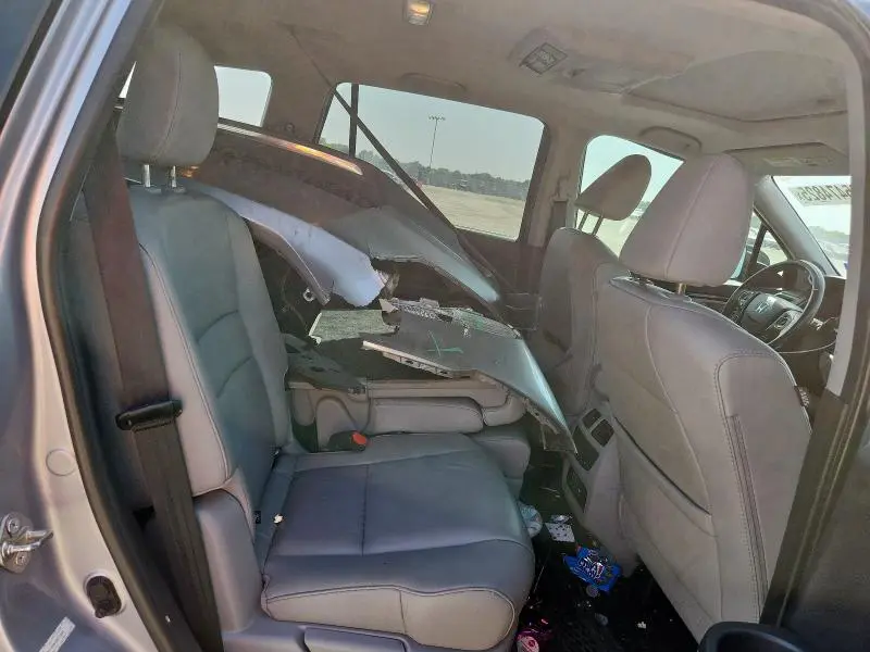2016 HONDA PILOT TOURING  