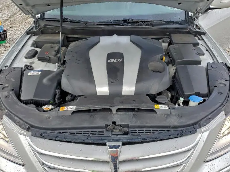 2013 HYUNDAI GENESIS 3.8L  