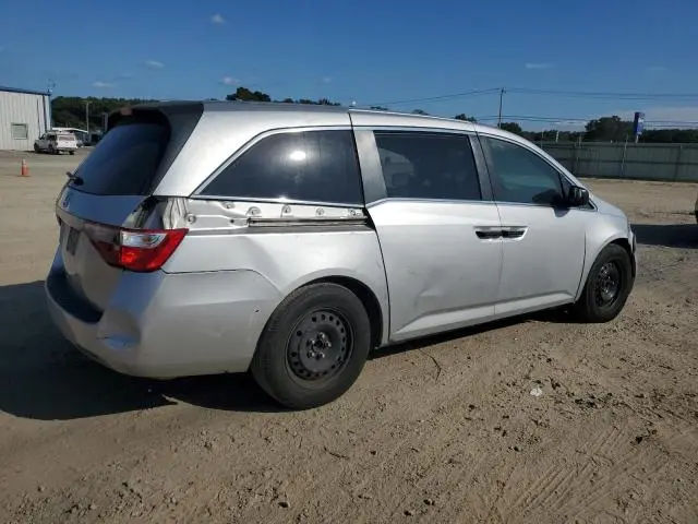 2012 HONDA ODYSSEY LX  