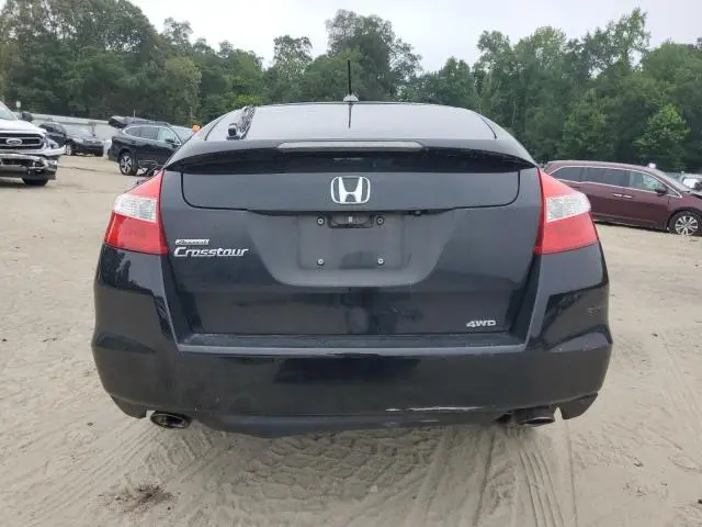 2010 HONDA ACCORD CROSSTOUR EXL  