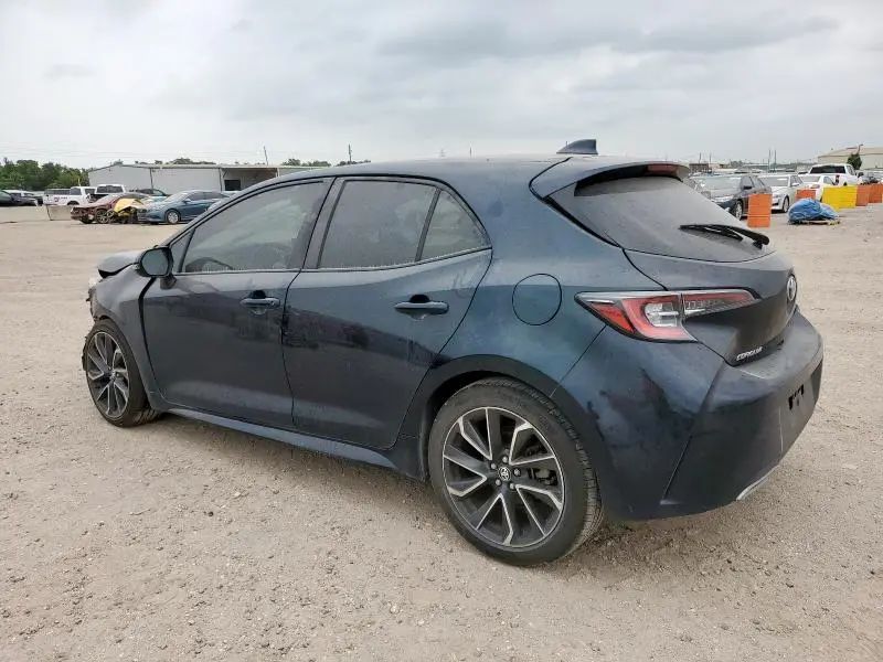 2019 TOYOTA COROLLA SE  