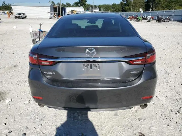 2019 MAZDA 6 TOURING