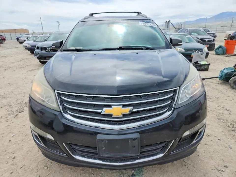 2014 CHEVROLET TRAVERSE LT  