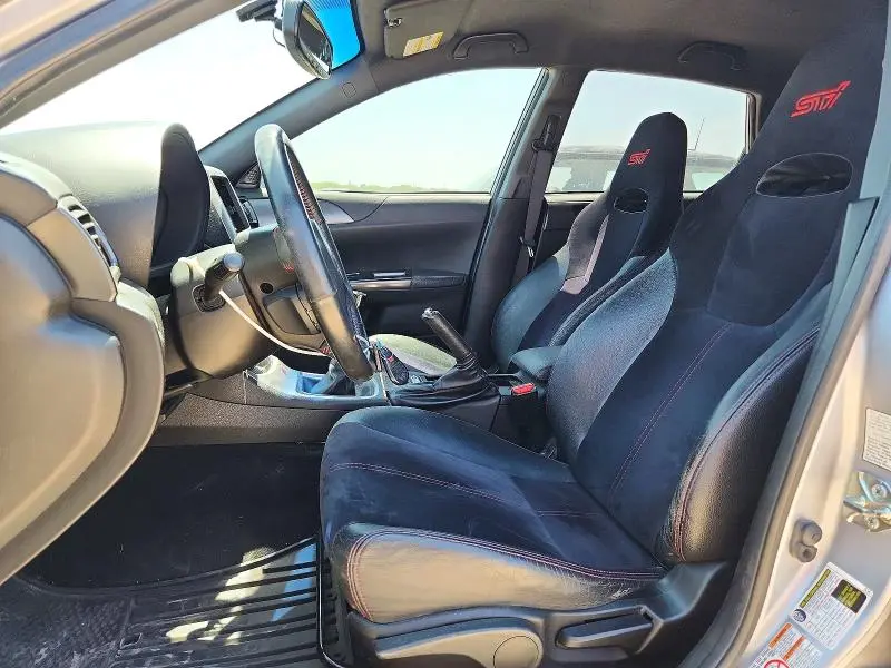 2013 SUBARU IMPREZA WRX STI  