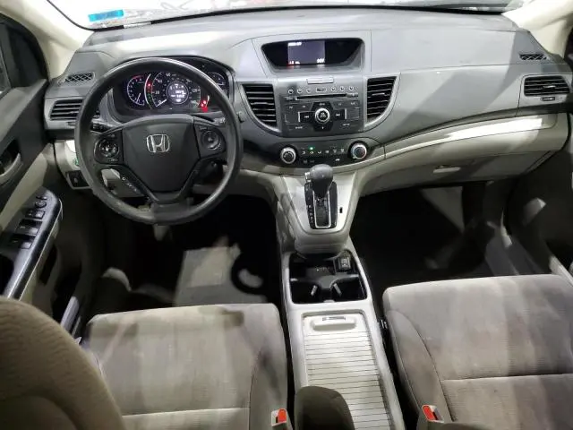 2012 HONDA CR-V LX  