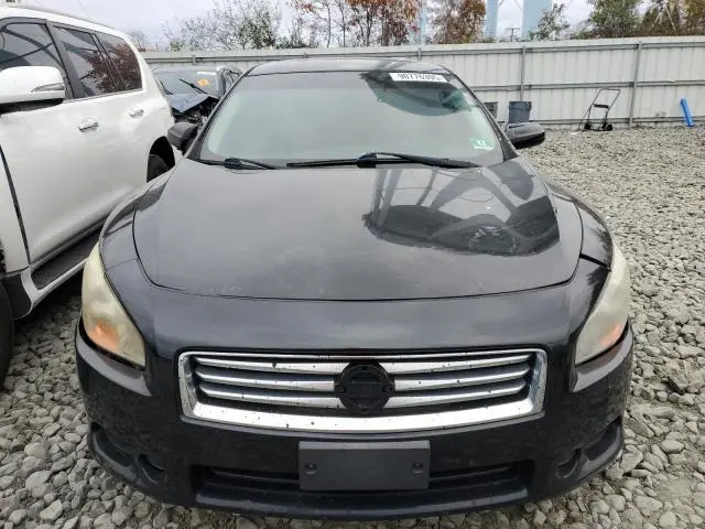 2014 NISSAN MAXIMA S  