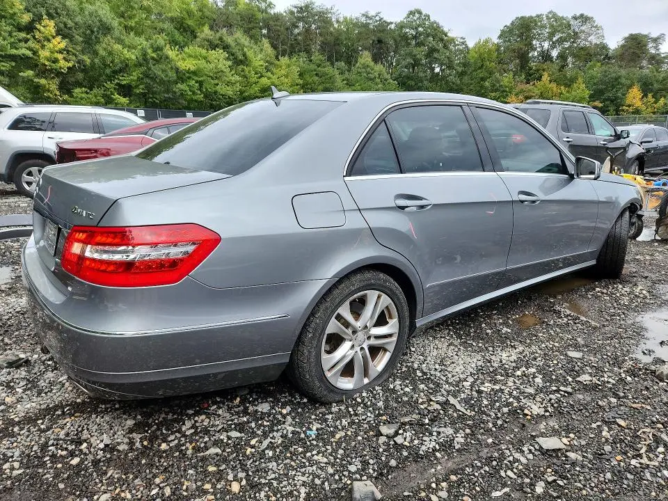 2010 MERCEDES-BENZ E 350 4MATIC  