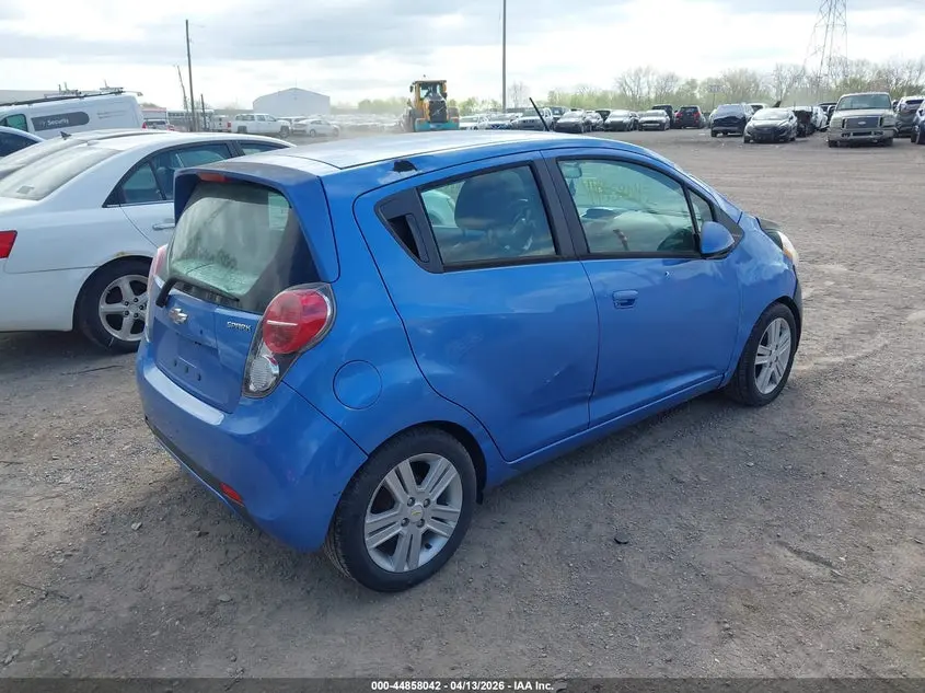 2015 CHEVROLET SPARK 1LT CVT