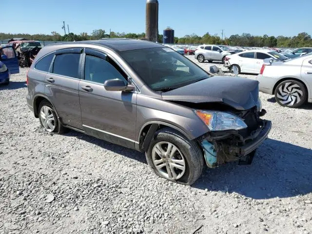 2010 HONDA CR-V EXL  