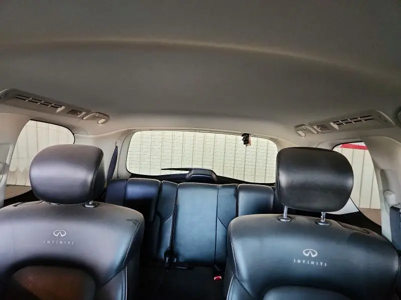 2014 INFINITI QX80 BASE  