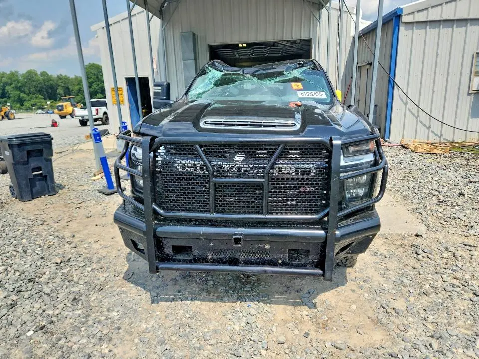 2020 CHEVROLET SILVERADO K3500 LT  