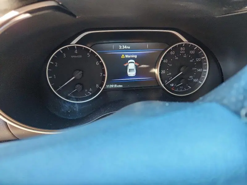 2017 NISSAN MAXIMA 3.5 SL  