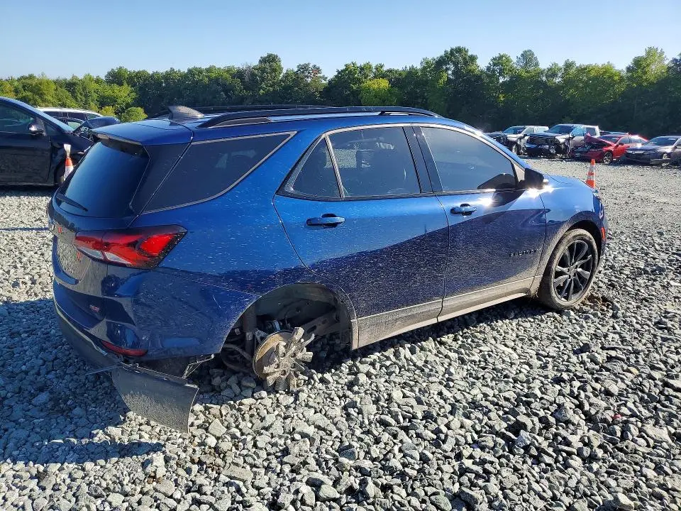 2022 CHEVROLET EQUINOX RS  
