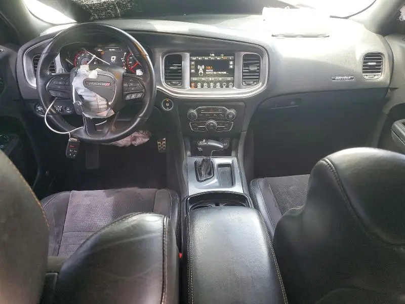 2017 DODGE CHARGER R  