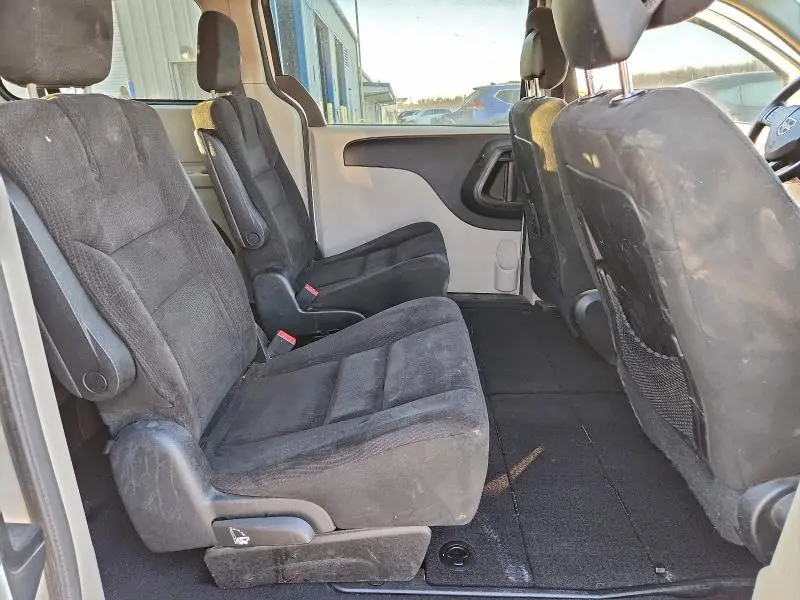 2015 DODGE GRAND CARAVAN SXT  