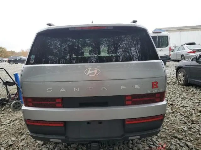 2024 HYUNDAI SANTA FE SEL  