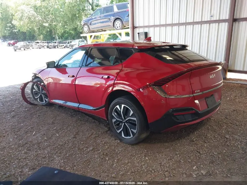 2022 KIA EV6 GT-LINE