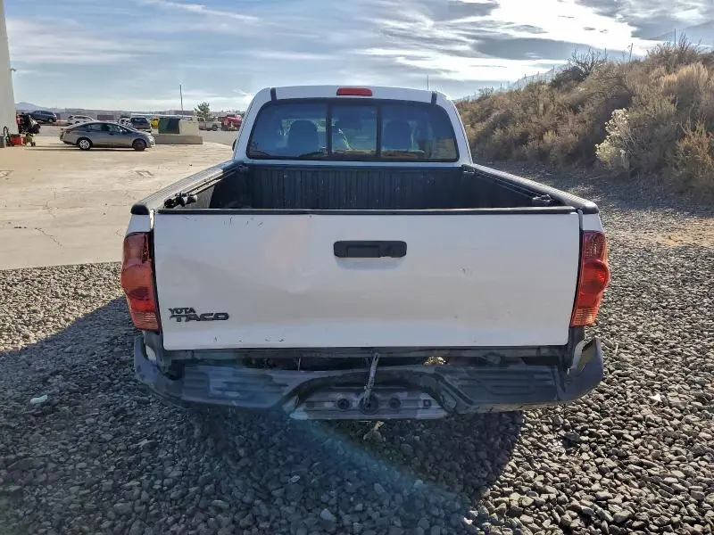 2015 TOYOTA TACOMA ACCESS CAB  