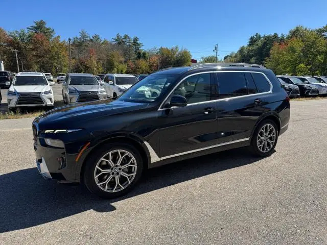2024 BMW X7 XDRIVE40I  