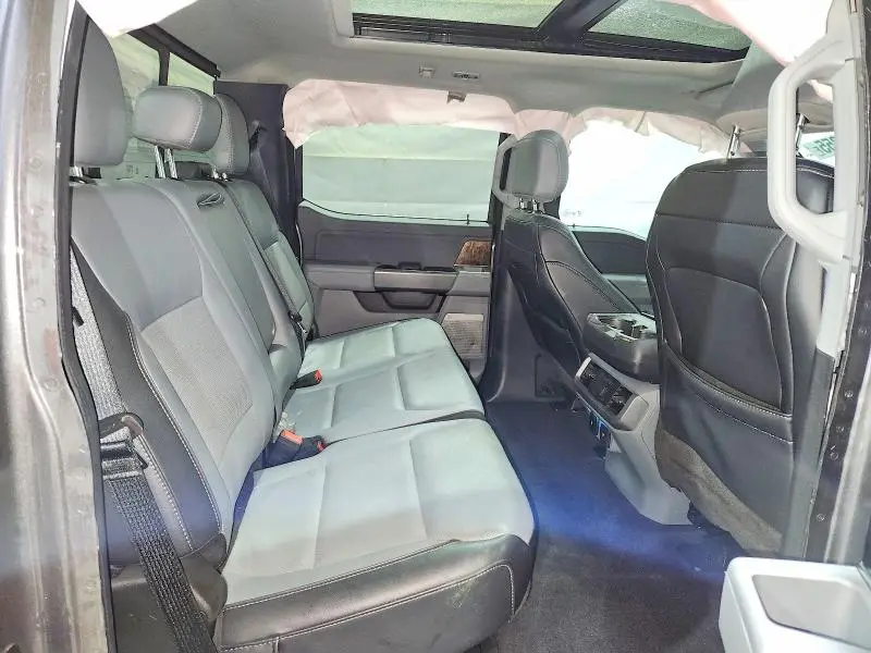 2023 FORD F150 SUPERCREW  