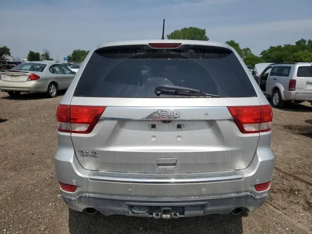 2012 JEEP GRAND CHEROKEE LIMITED  