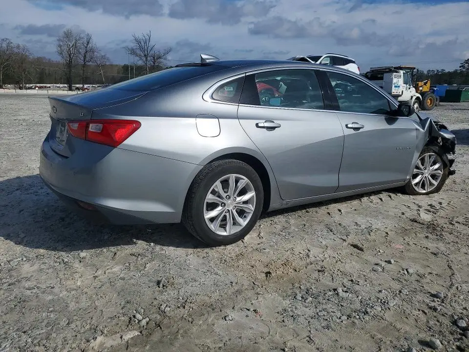 2024 CHEVROLET MALIBU LT  