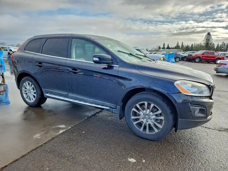 2010 VOLVO XC60 T6  