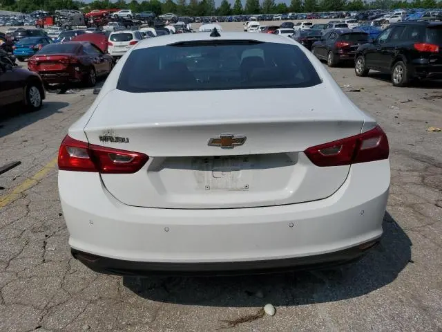 2024 CHEVROLET MALIBU LS  