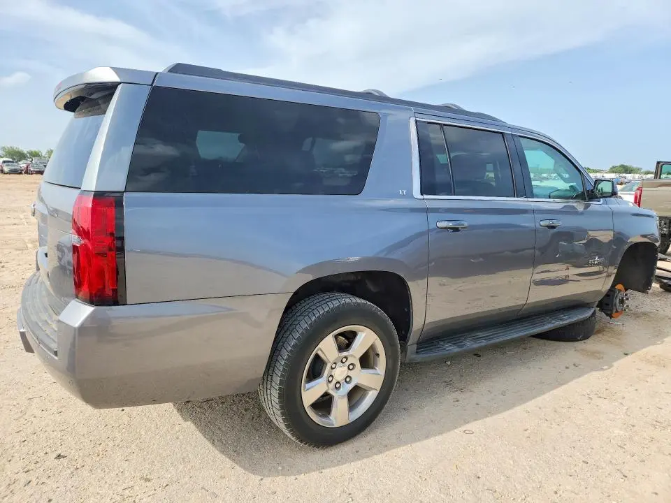 2019 CHEVROLET SUBURBAN C1500 LT  