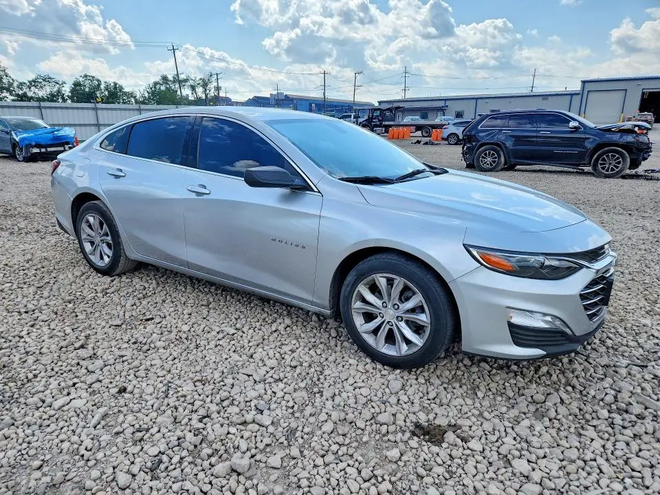 2022 CHEVROLET MALIBU LT  