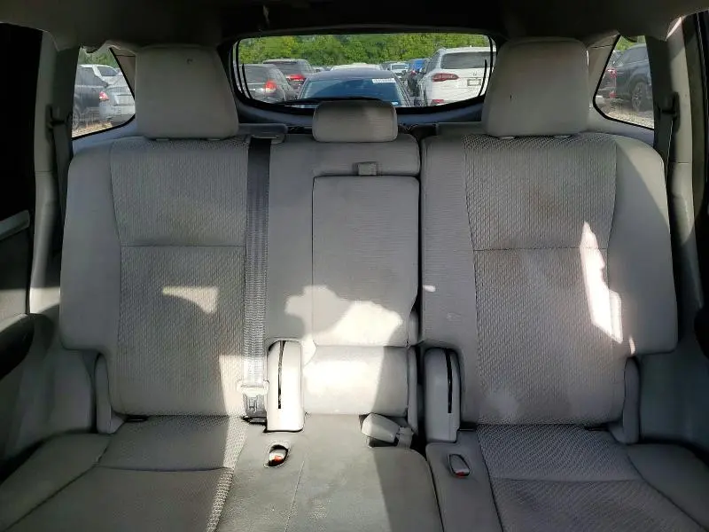 2018 TOYOTA HIGHLANDER LE  