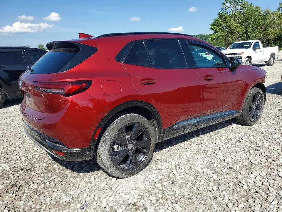 2023 BUICK ENVISION ESSENCE  