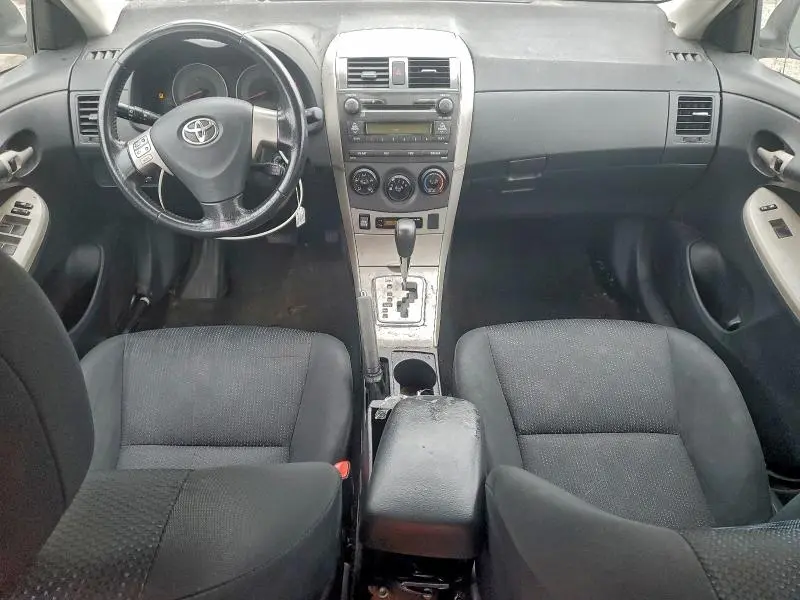 2010 TOYOTA COROLLA BASE  