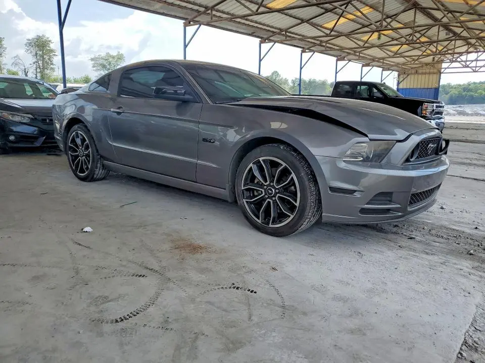 2014 FORD MUSTANG GT  