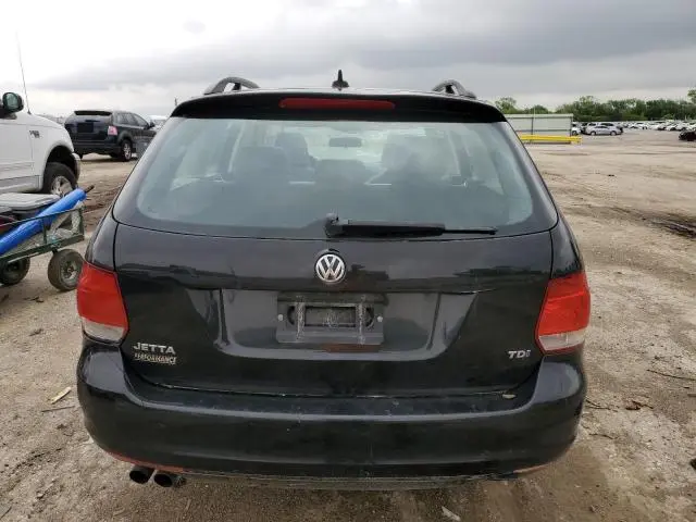 2014 VOLKSWAGEN JETTA TDI  
