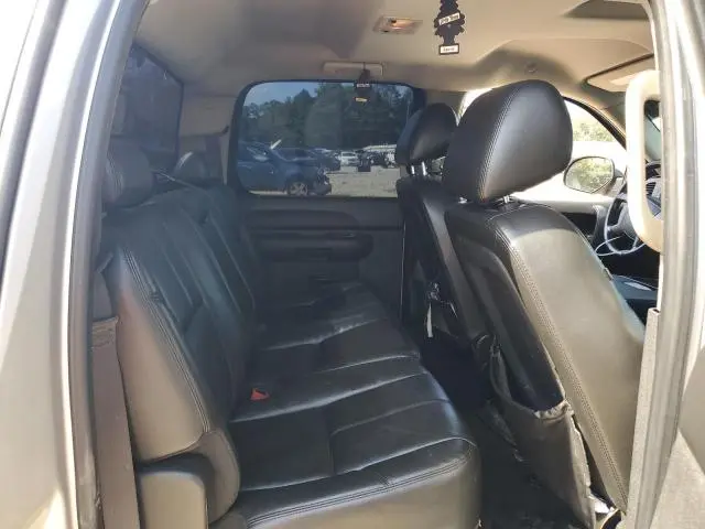 2011 GMC SIERRA C1500 SLE  
