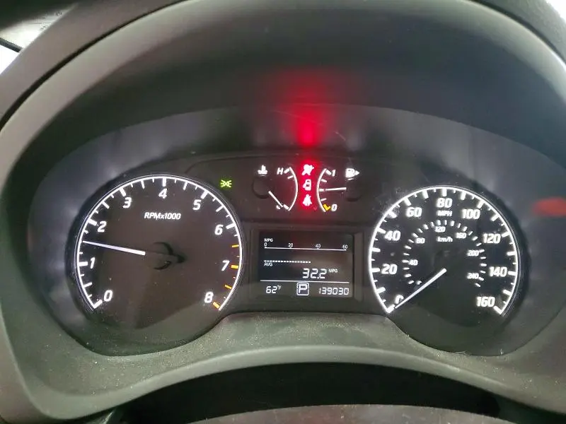 2016 NISSAN SENTRA S  