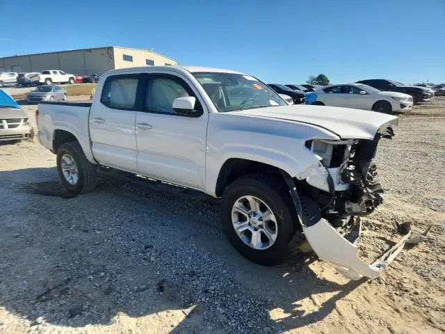 2018 TOYOTA TACOMA DOUBLE CAB  