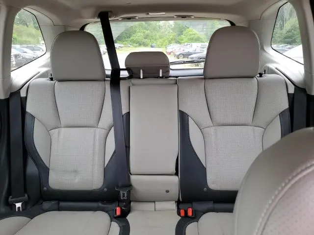 2024 SUBARU FORESTER LIMITED  