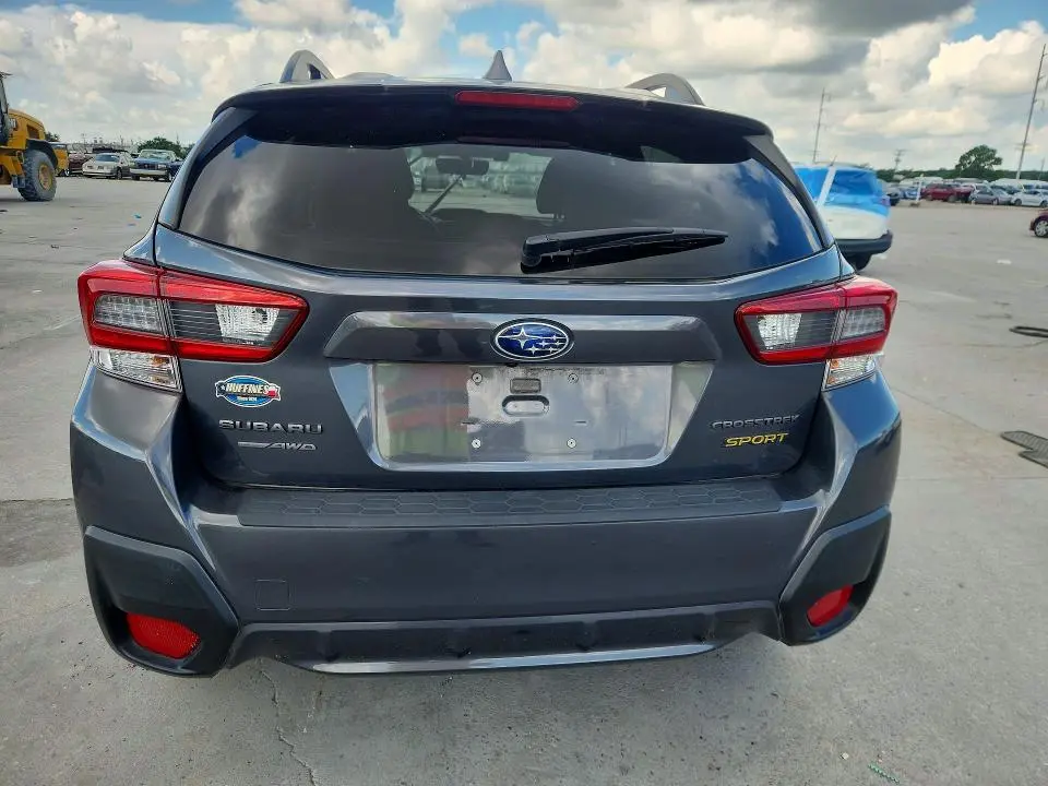 2021 SUBARU CROSSTREK SPORT  