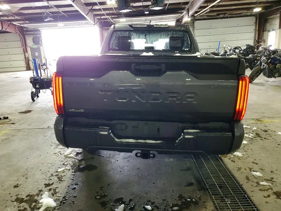 2025 TOYOTA TUNDRA SR5  