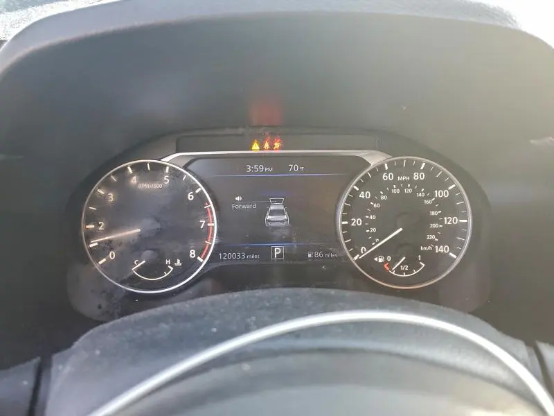 2019 NISSAN ALTIMA S  