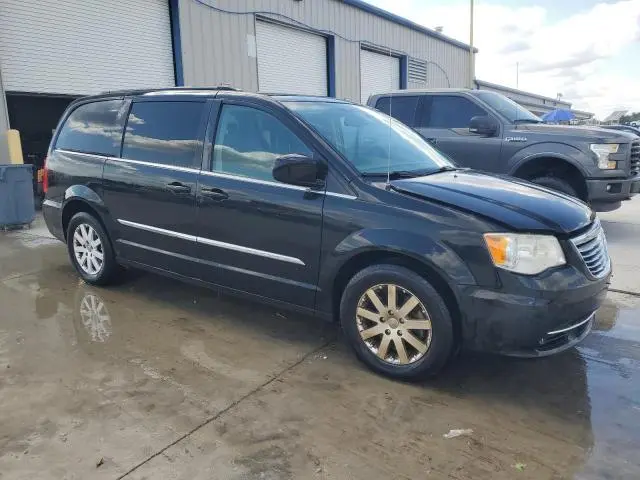 2013 CHRYSLER TOWN & COUNTRY TOURING  