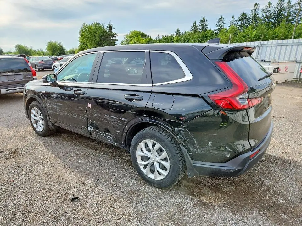 2024 HONDA CR-V LX  