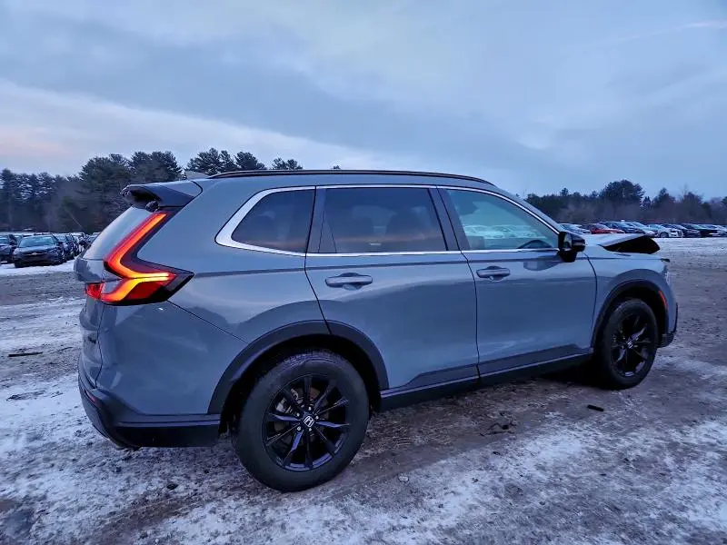 2024 HONDA CR-V SPORT-L  