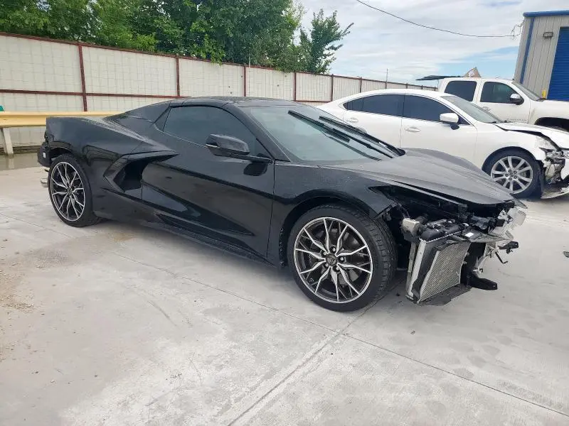 2023 CHEVROLET CORVETTE STINGRAY 2LT  