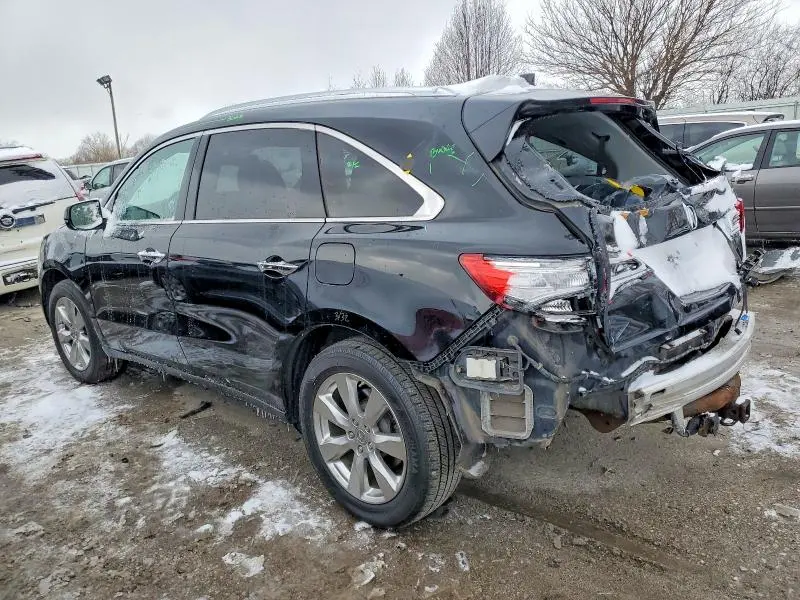 2014 ACURA MDX ADVANCE  
